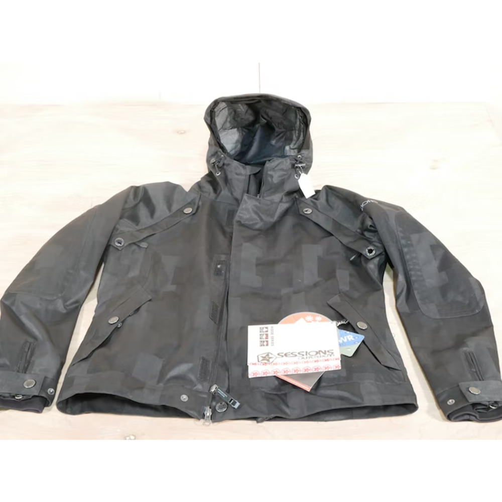 Sessions Ridge Series Avalanche Jacket M [A002637]